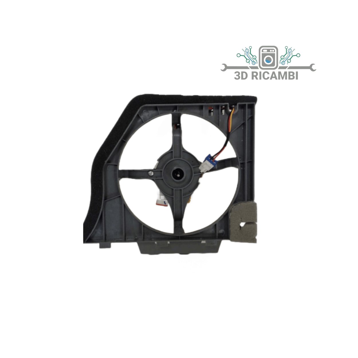 MOTOVENTOLA COMPRESSORE FRIGO SAMSUNG DA97-05808E