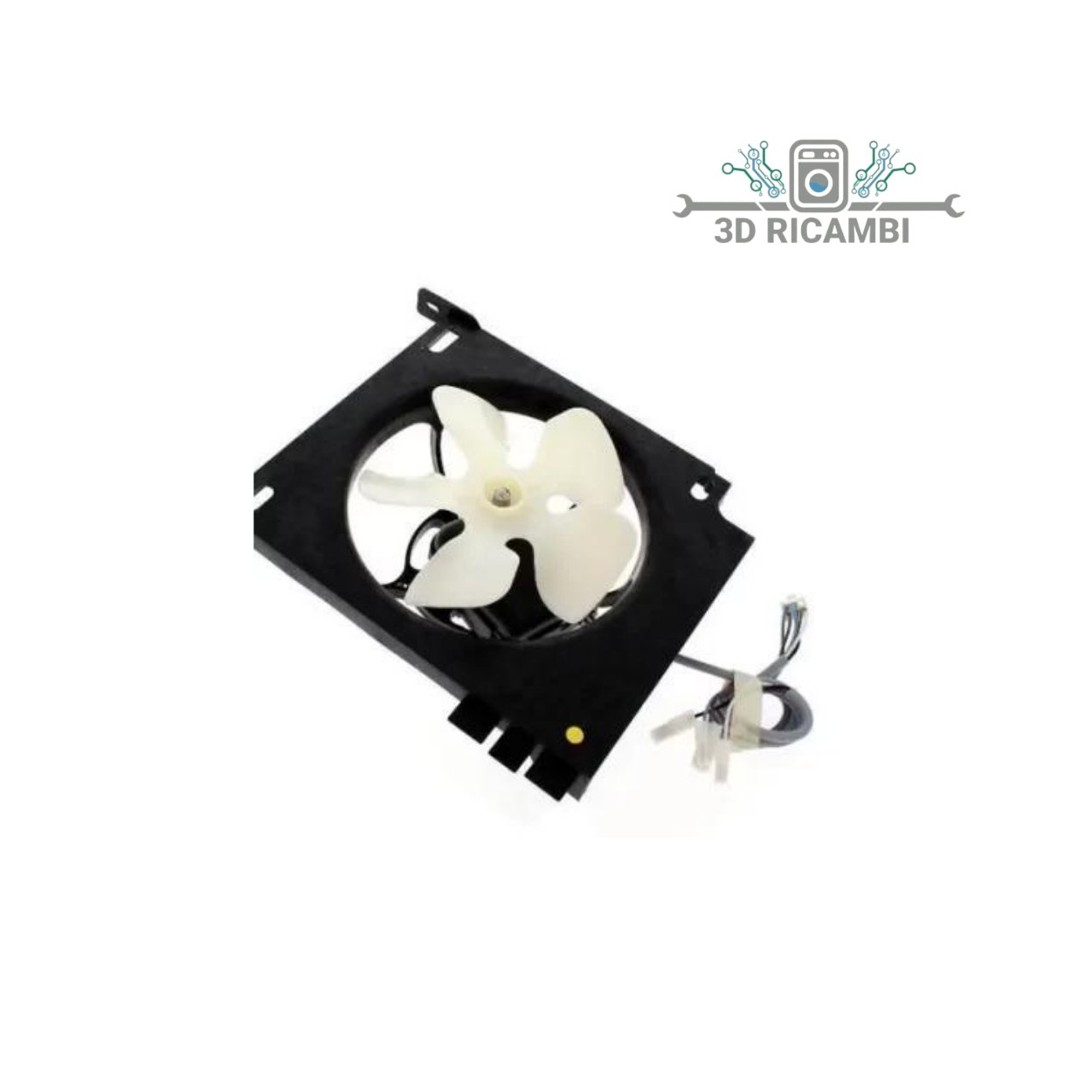 MOTOVENTOLA COMPRESSORE FRIGO WHIRPOOL 480132103073