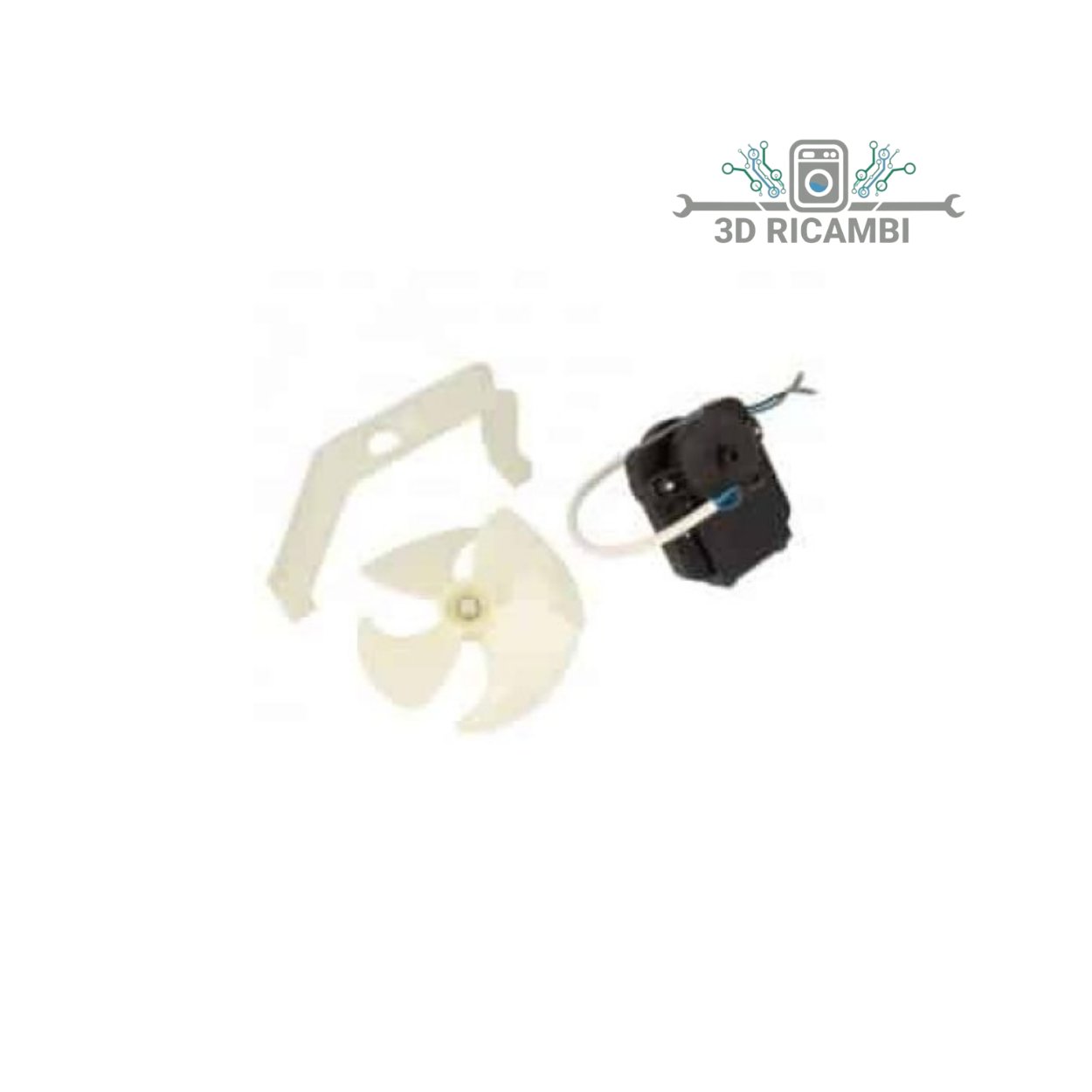 MOTOVENTOLA FRIGO CANDY 49028274