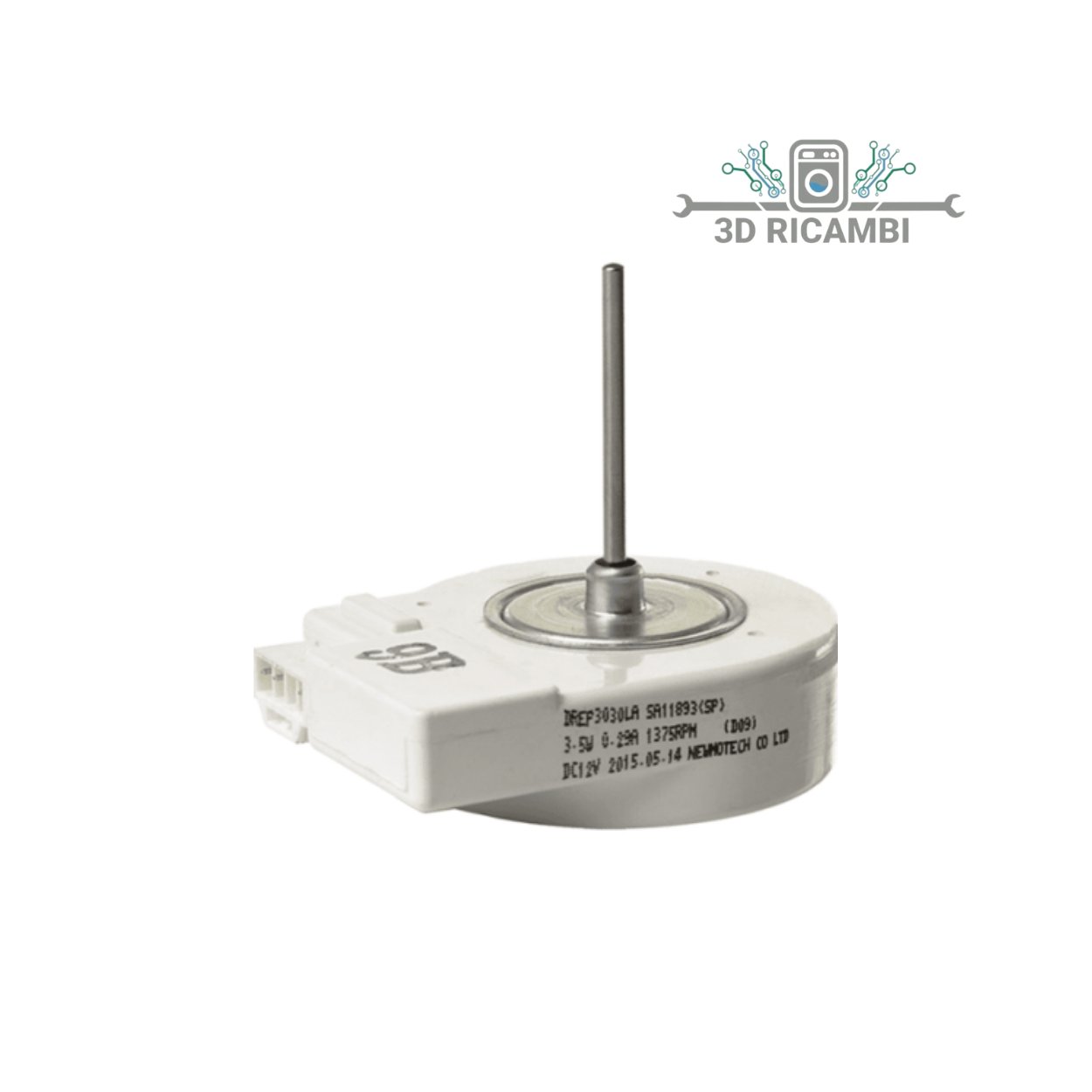 MOTOVENTOLA FRIGO SAMSUNG DA31-00020M