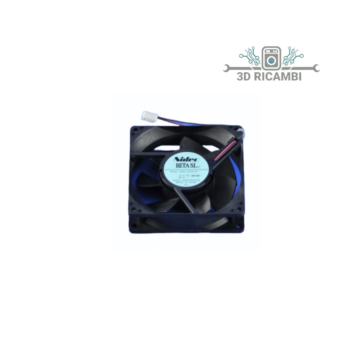 MOTOVENTOLA FRIGO SHARP RMOTRA097CBZZ