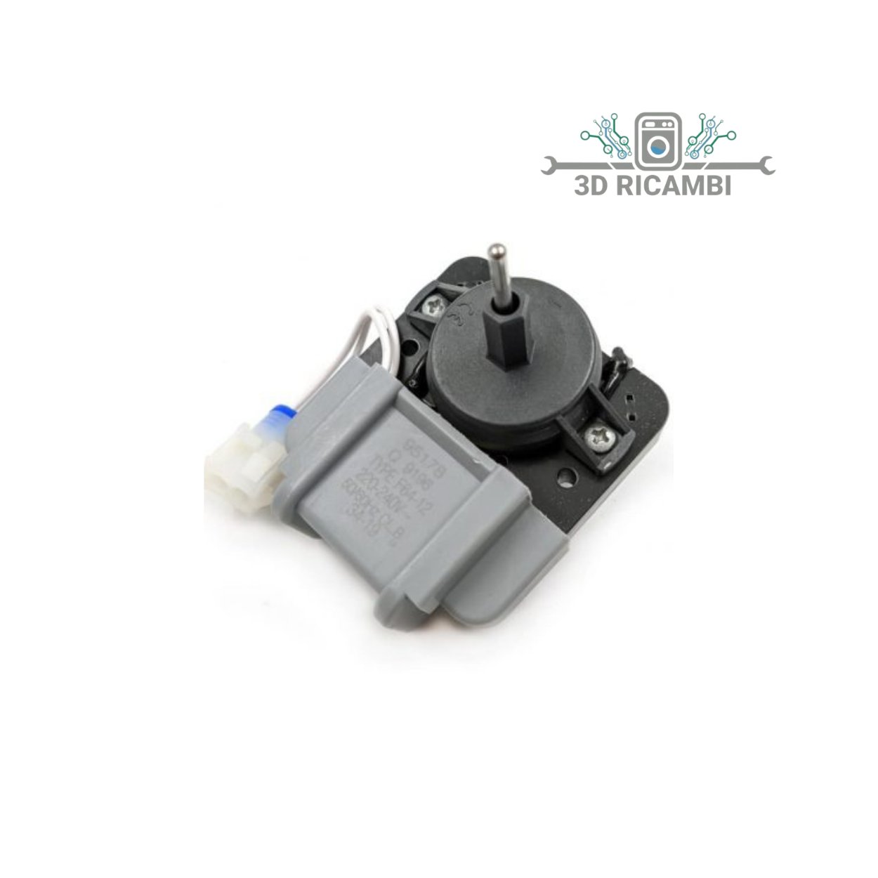 MOTOVENTOLA FRIGO WHIRPOOL 481202858375