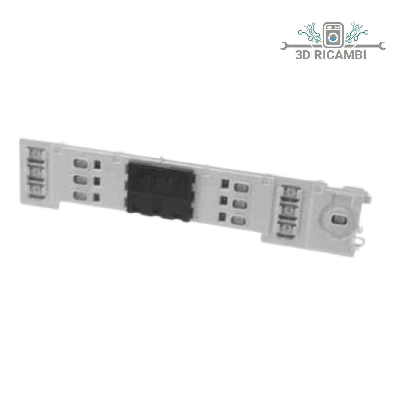 PANNELLO COMANDI LAVASTOVIGLIE BOSCH 11036771