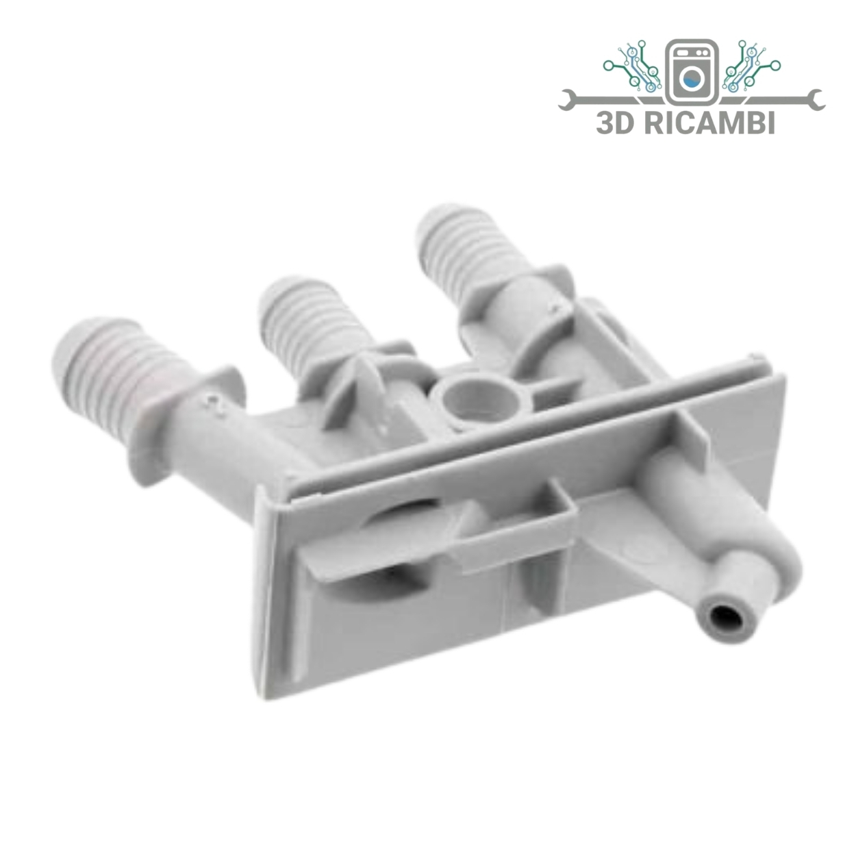 RACCORDO CONVOGLIATORE LAVASCIUGA REX 1325021002