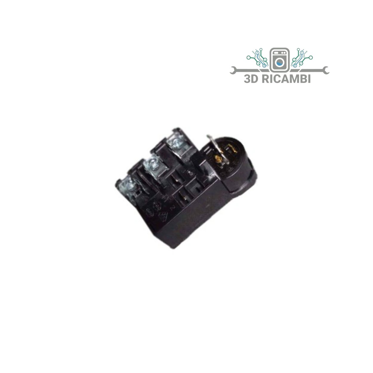 RELÈ START FRIGO BEKO 4900440400