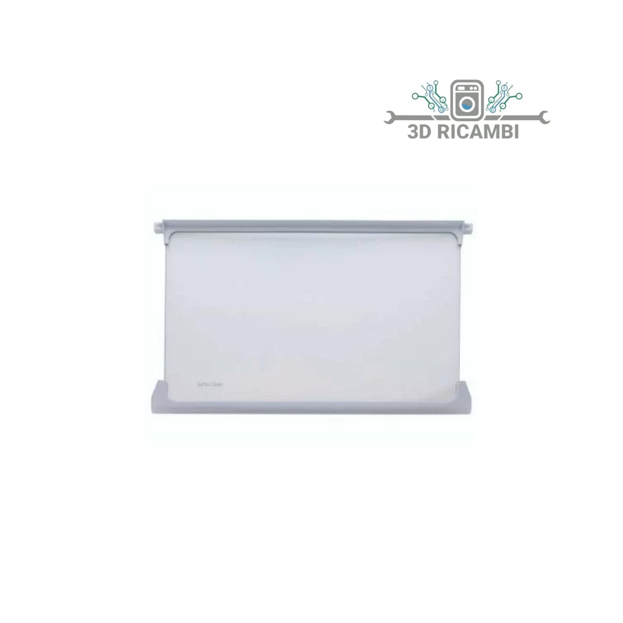 RIPIANO IN VETRO FRIGO BEKO 4616140500