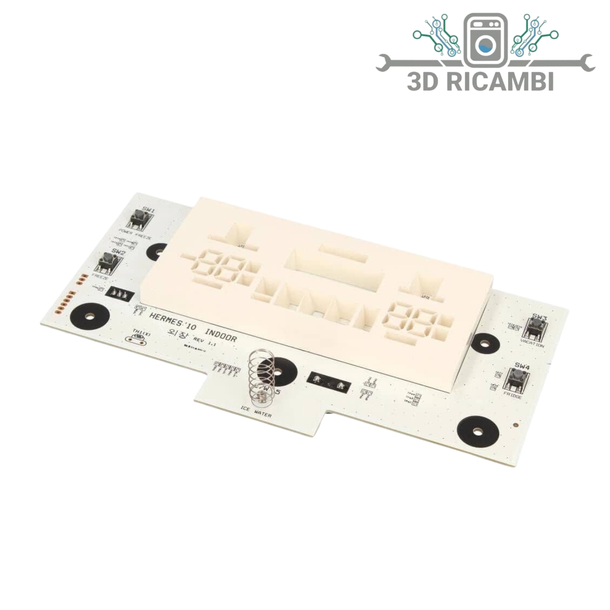 SCHEDA COMANDI FRIGO SAMSUNG DA41-00643B