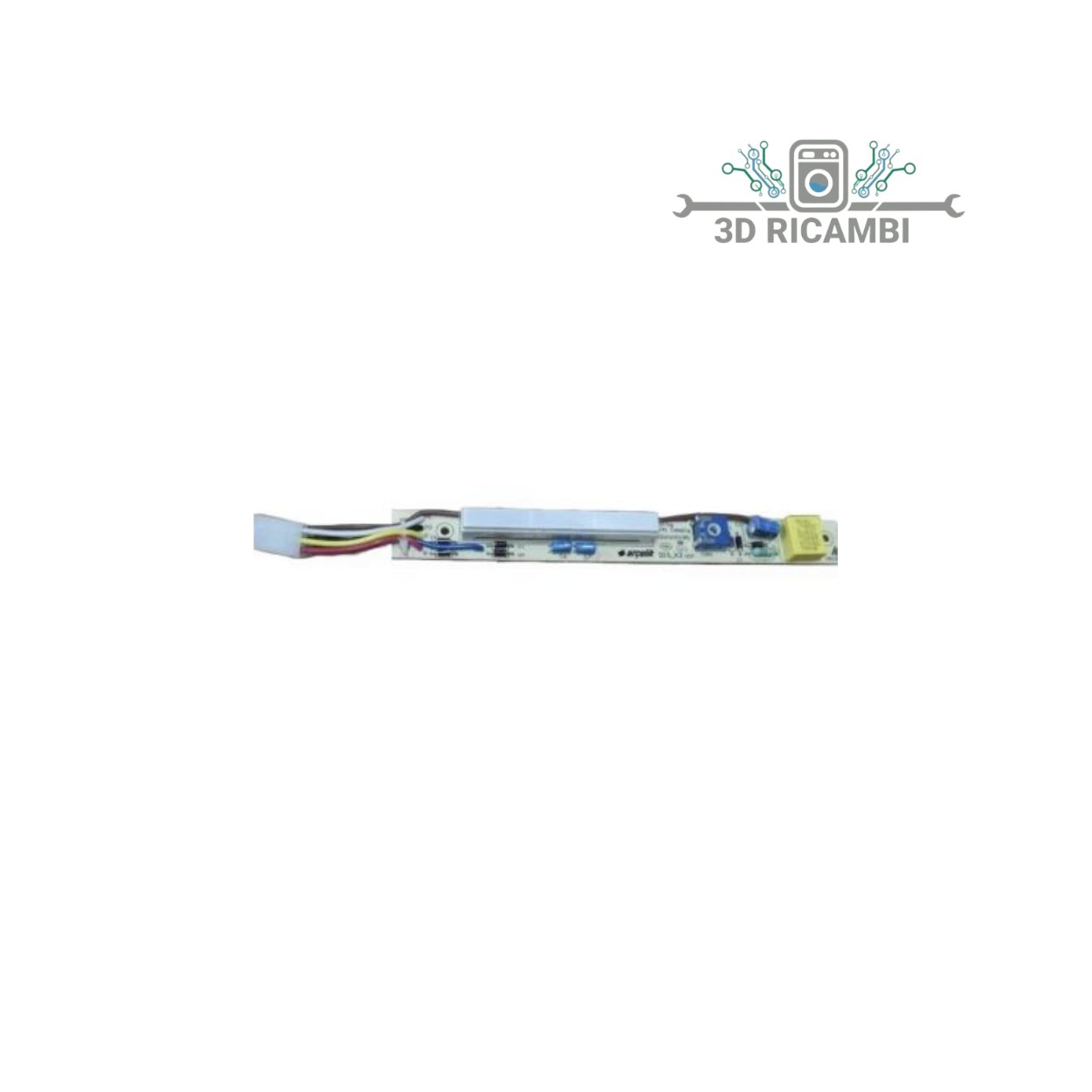 SCHEDA DISPLAY FRIGO BEKO 4365690185