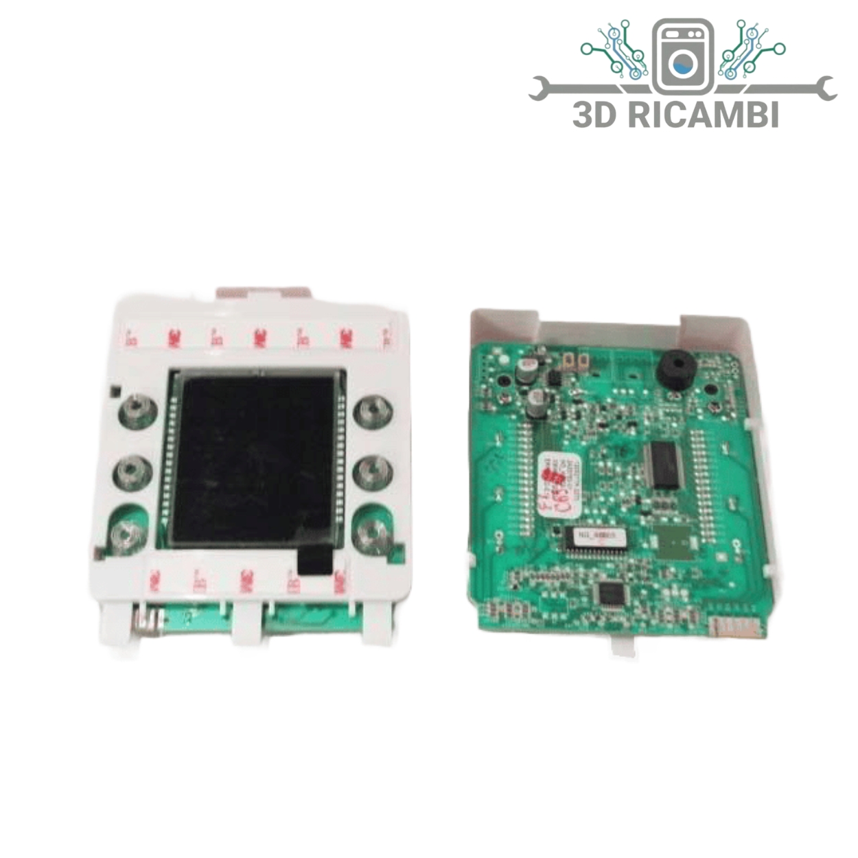 SCHEDA DISPLAY FRIGO REX 2425796030