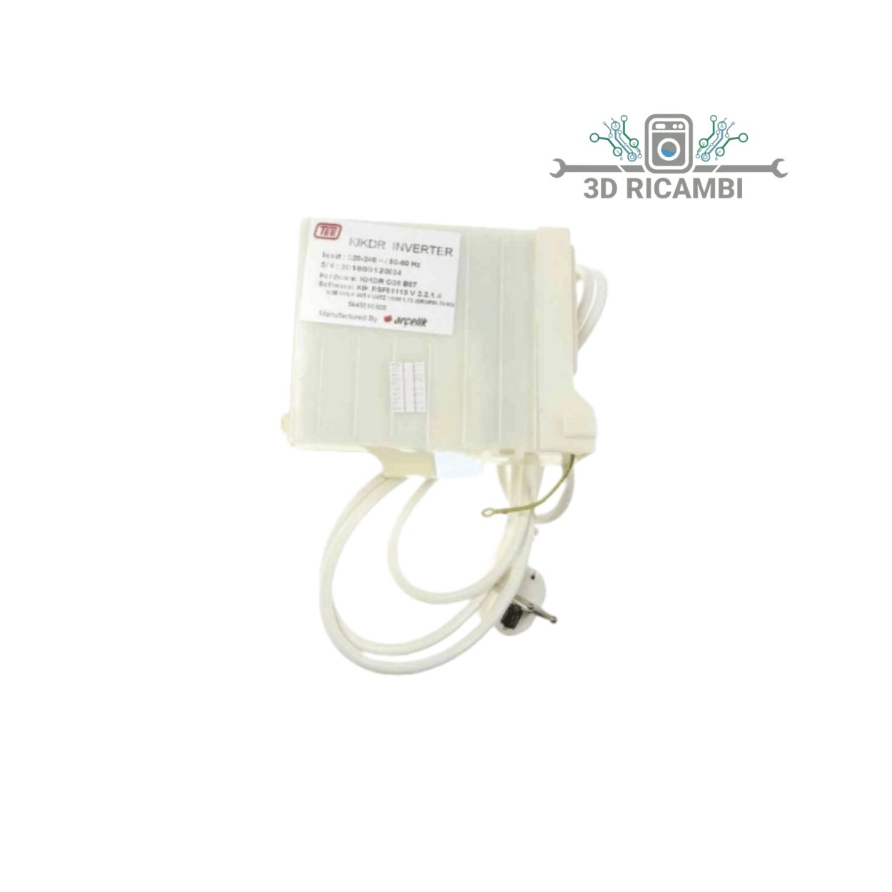 SCHEDA FRIGO BEKO 5645510300