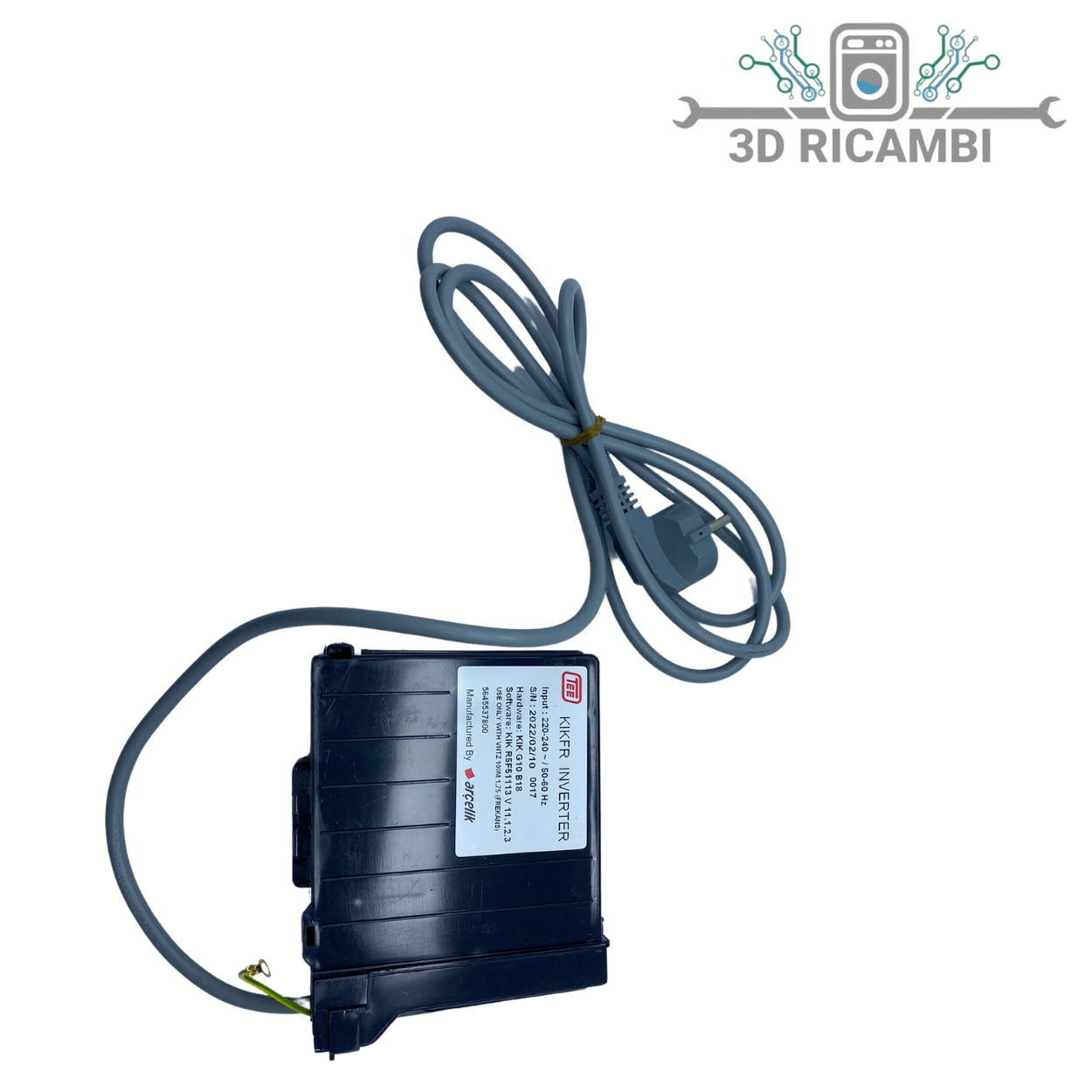 SCHEDA FRIGO BEKO 5645537800