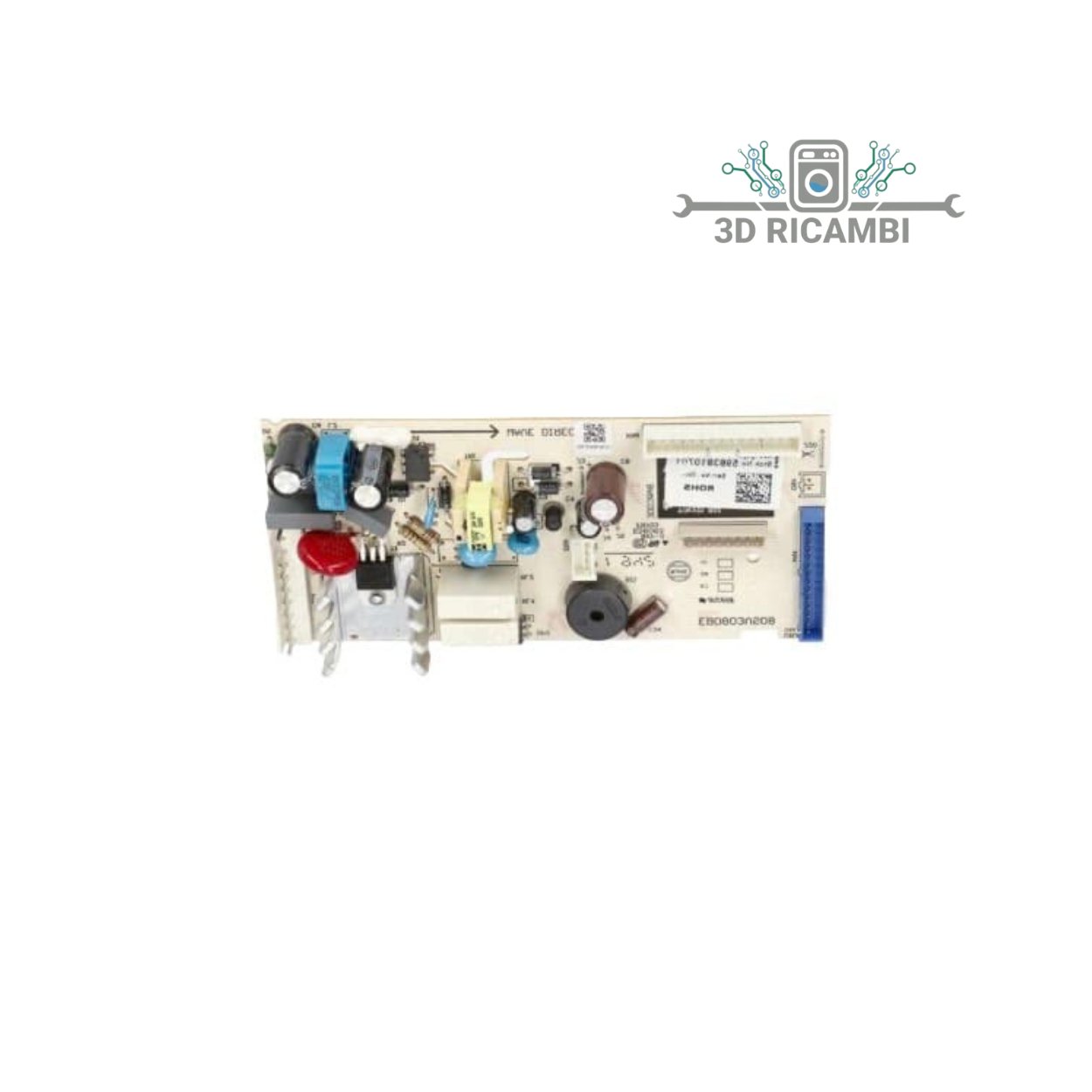 SCHEDA FRIGO BEKO 5983810702