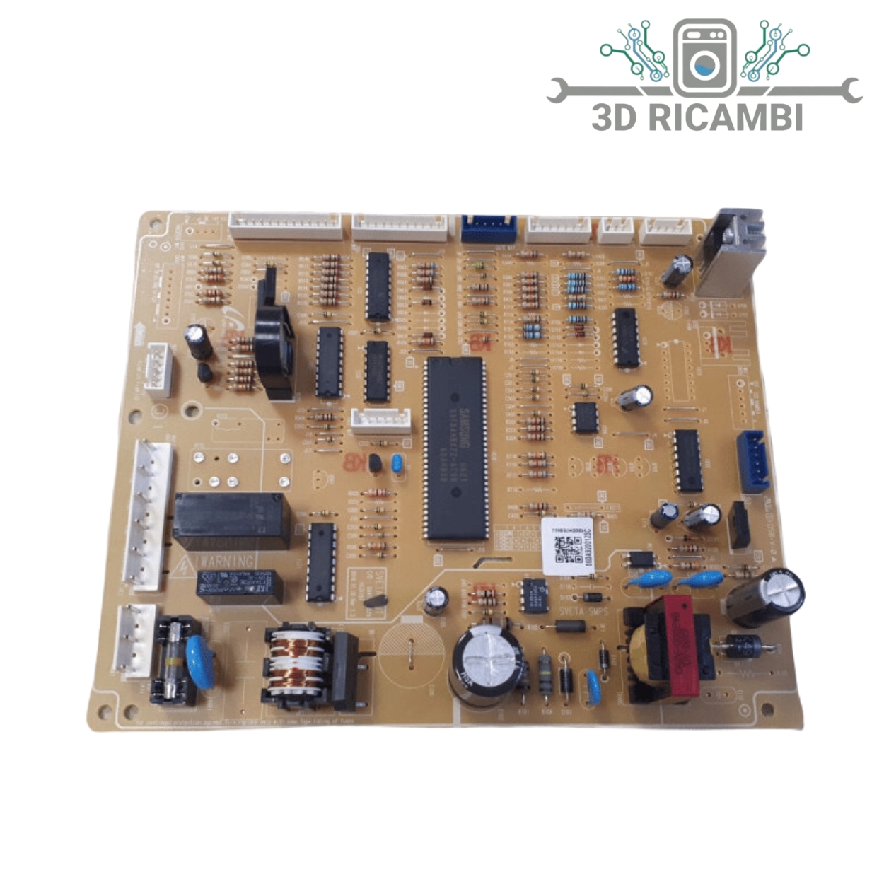 SCHEDA FRIGO SAMSUNG DA92-00123C