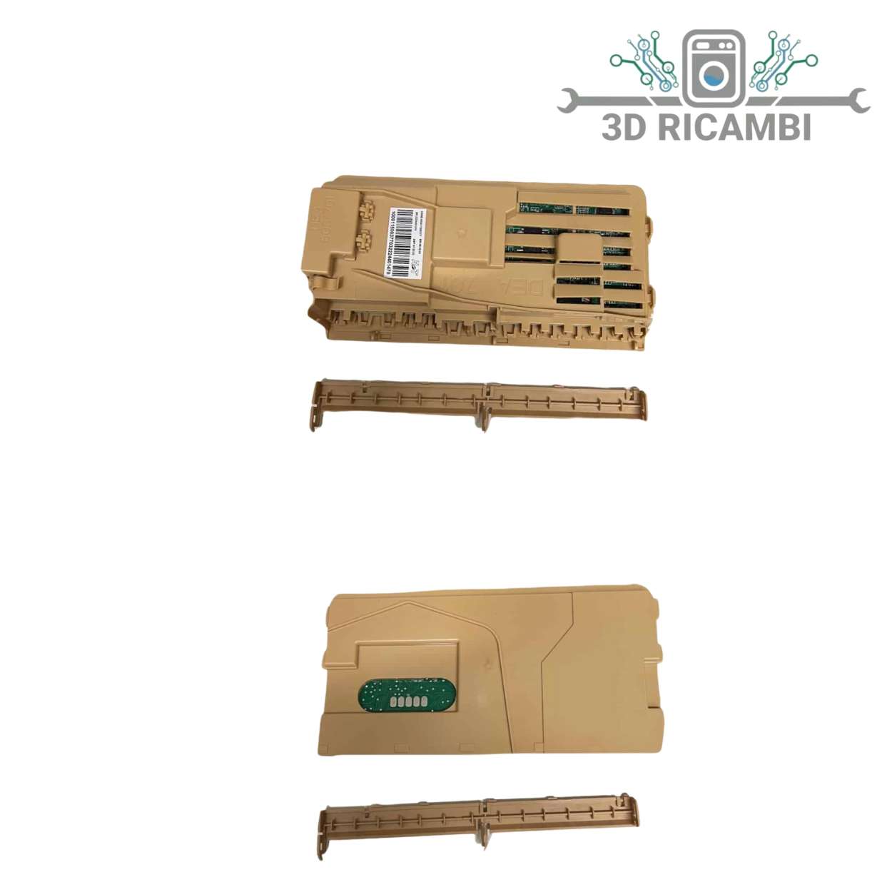 SCHEDA LAVASTOVIGLIE ARISTON C00781006