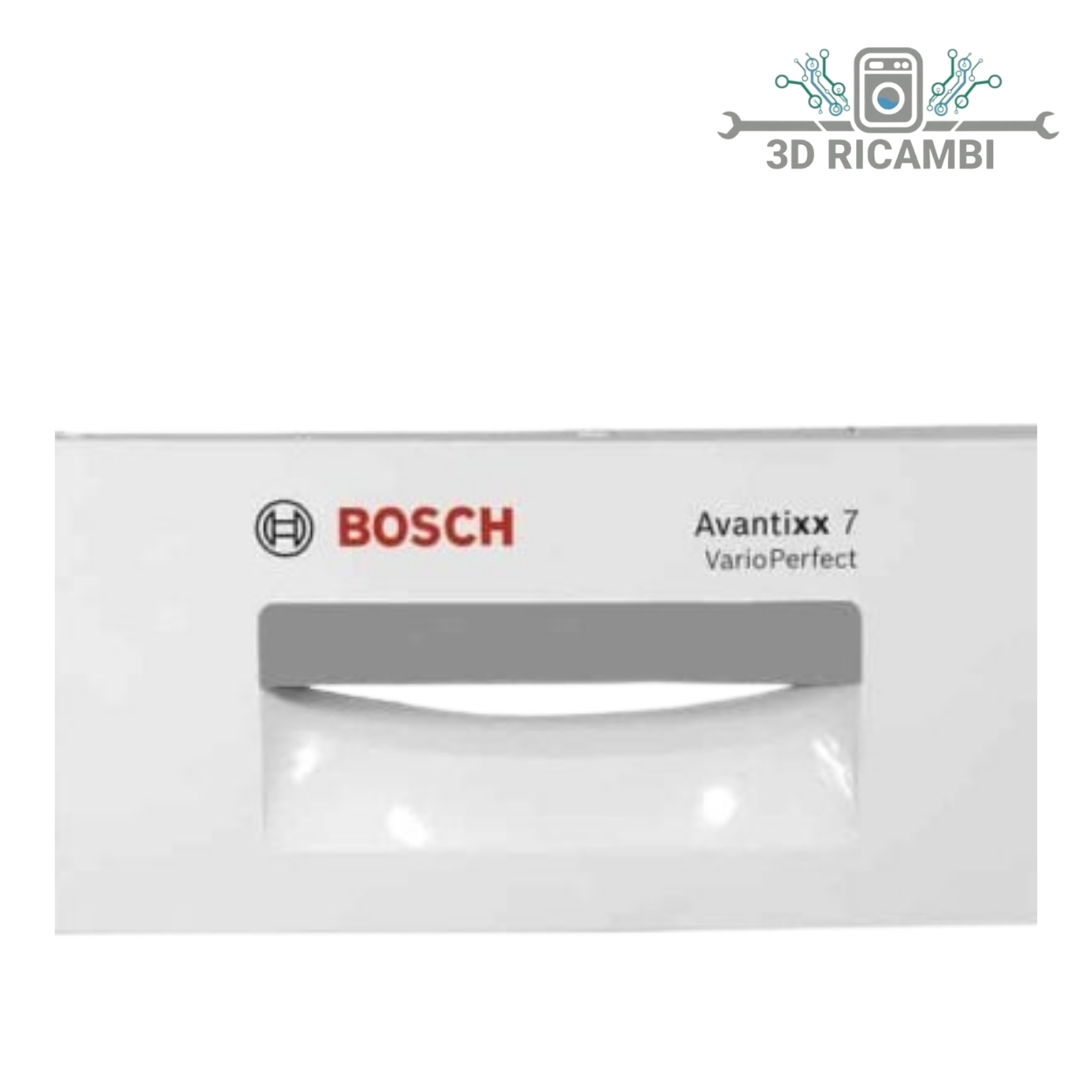 SPORTELLO VASCHETTA LAVATRICE BOSCH 00652568