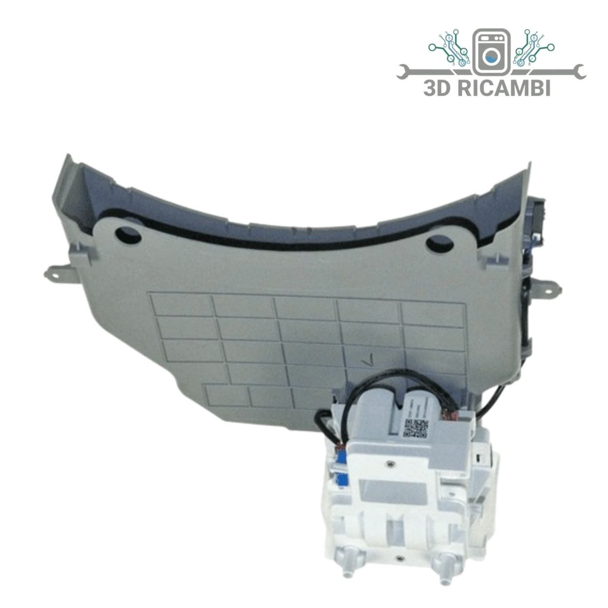 SUPPORTO VASCHETTA LAVATRICE SAMSUNG DC97-18028B