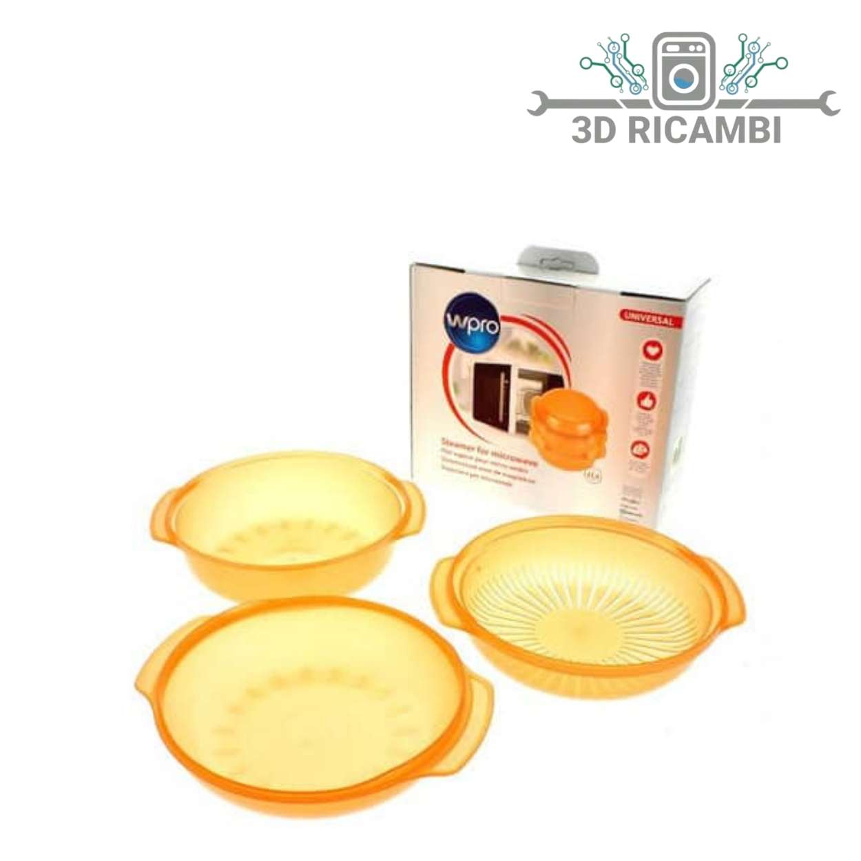 TEGAME PER MICROONDE WHIRPOOL 488000623699