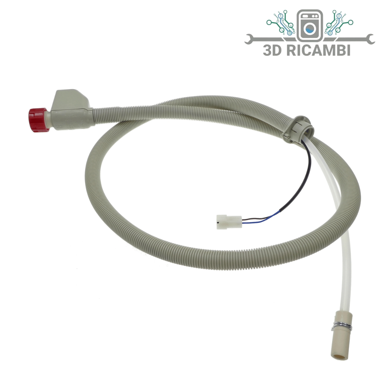 TUBO DI CARICO LAVASTOVIGLIE REX 140180589016