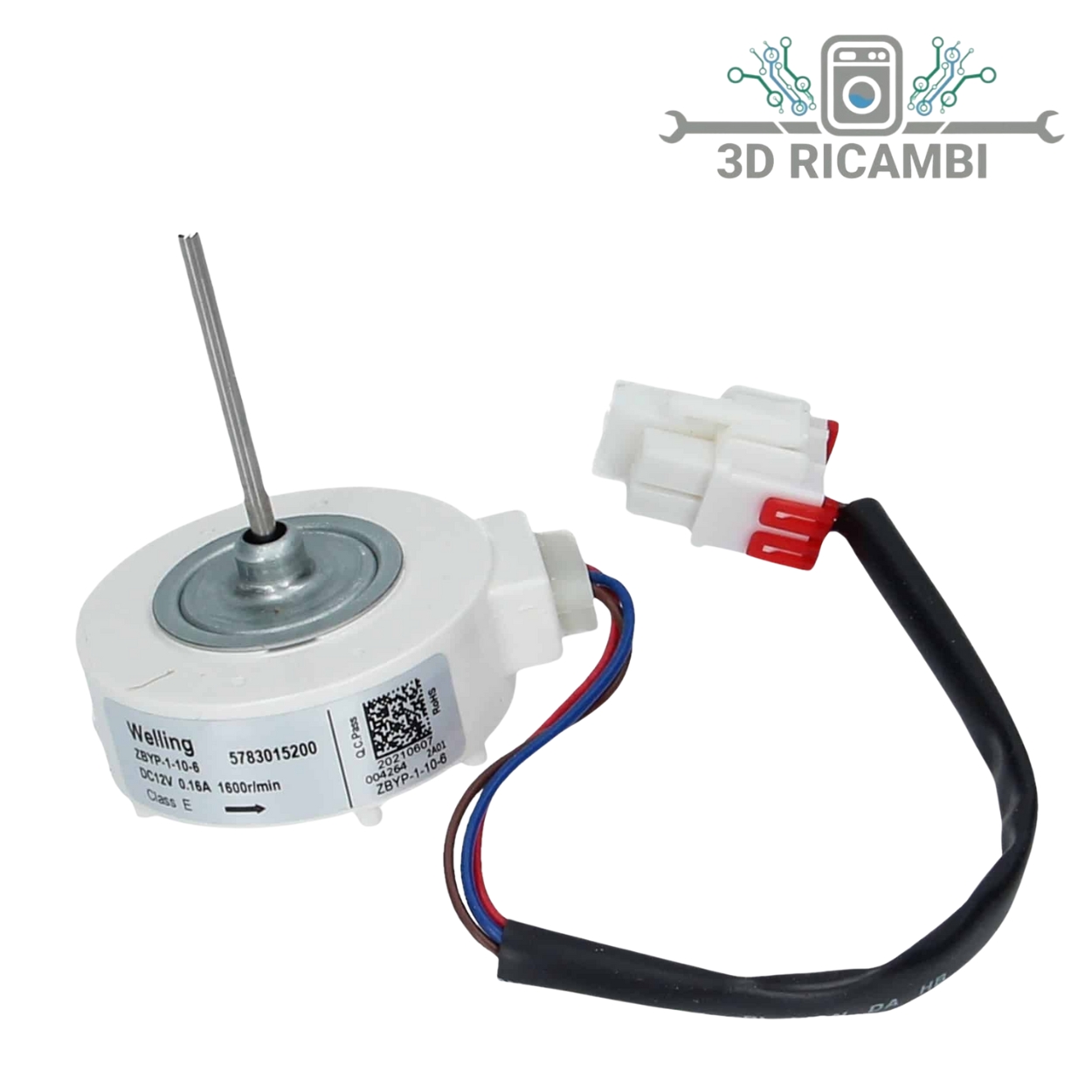 VENTOLA FRIGO BEKO 4397620100