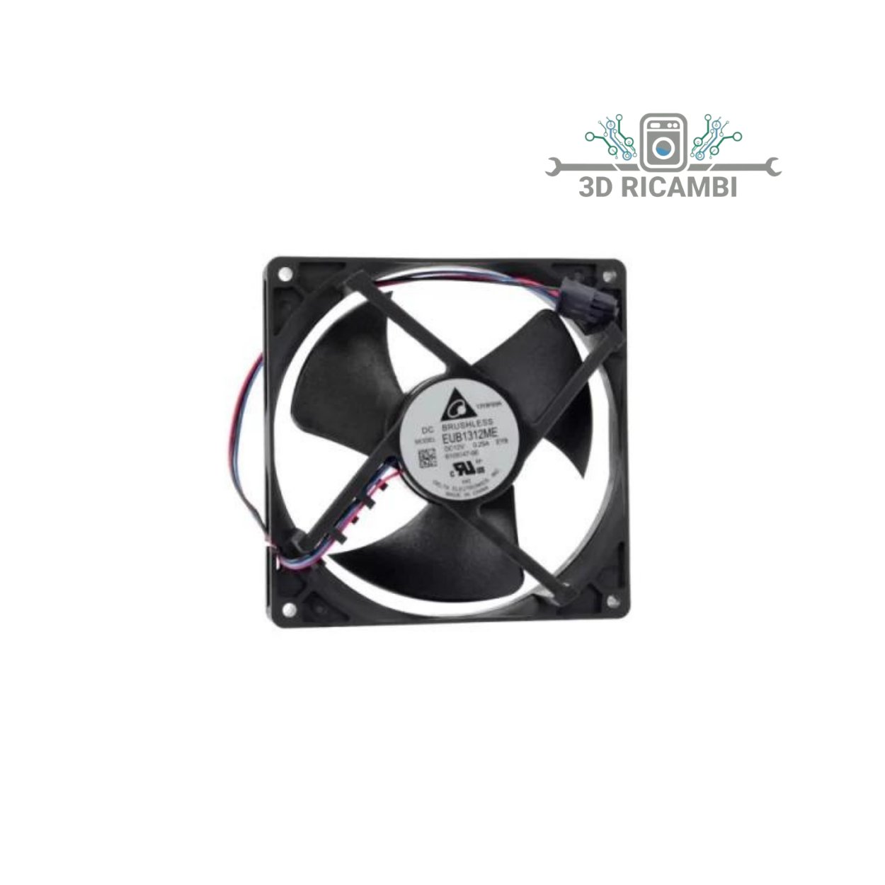 VENTOLA FRIGO HISENSE 822535