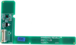MODULO TOUCH LAVATRICE SAMSUNG DC92-03131A