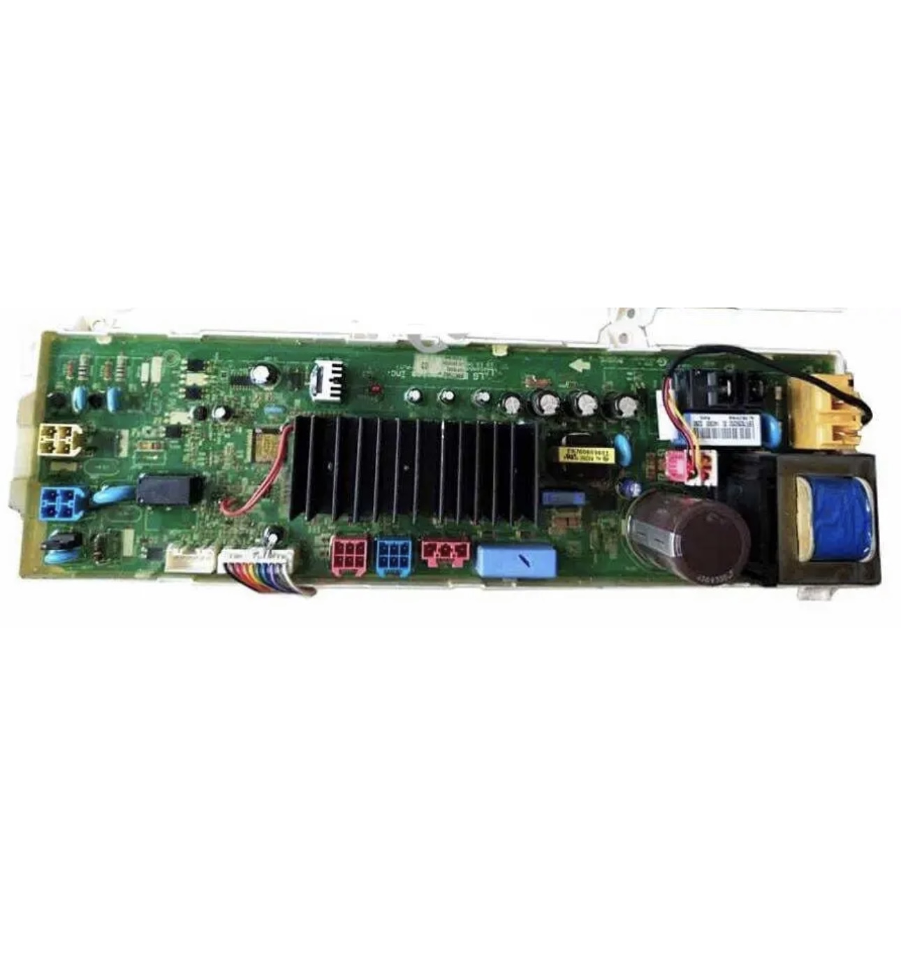 SCHEDA LAVATRICE LG EBR83026001
