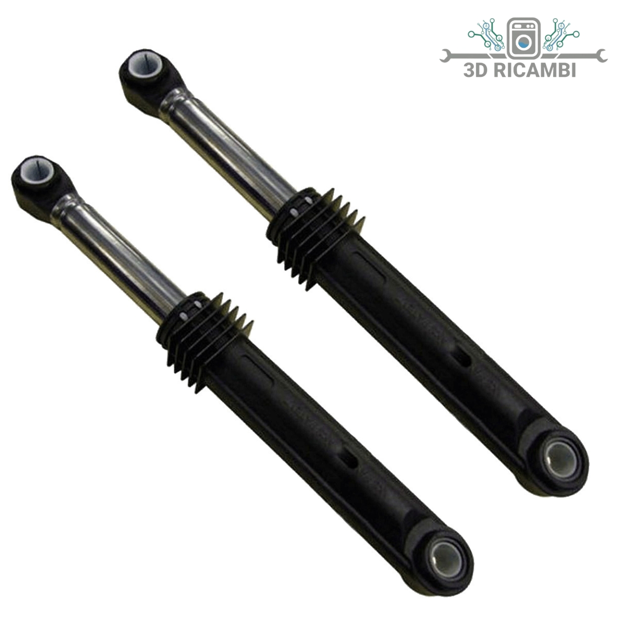 AMMORTIZZATORI 2PZ PER LAVATRICE BEKO 2816870800