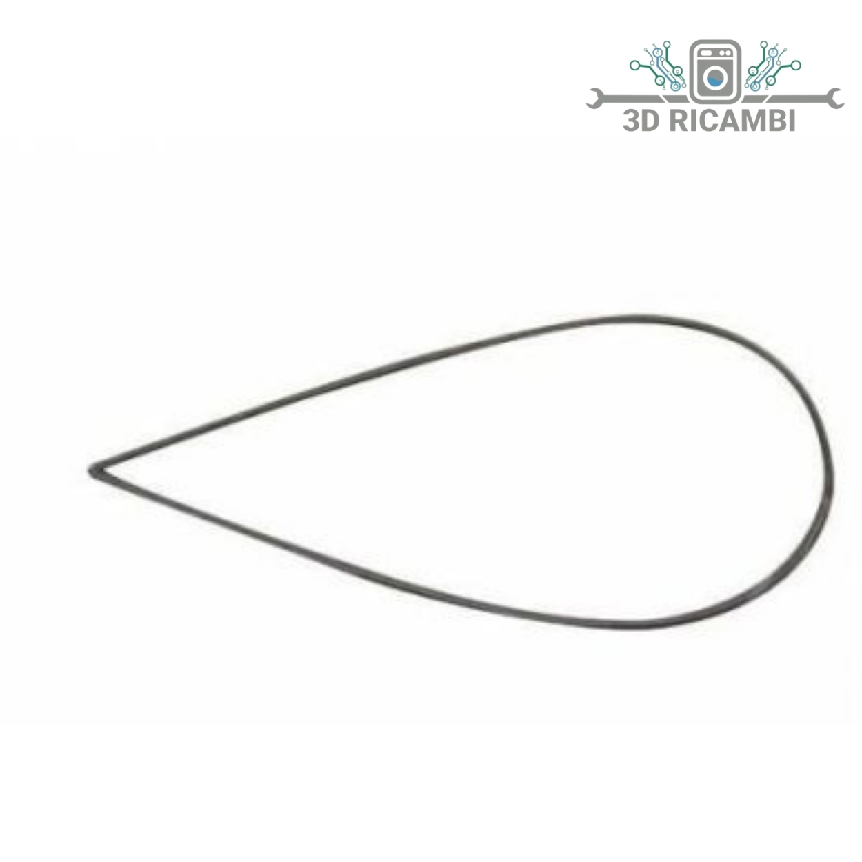 ANELLO DI TENUTA GUARNIZIONE LAVATRICE ATLANTIC 37008603