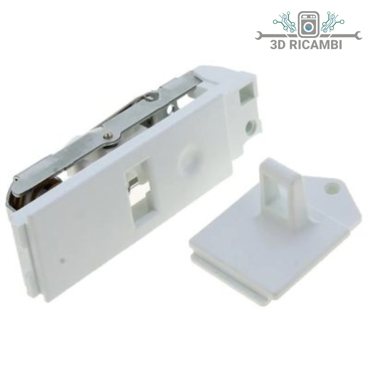 BLOCCOPORTA MECCANICO ASCIUGATRICE ARISTON C00257618