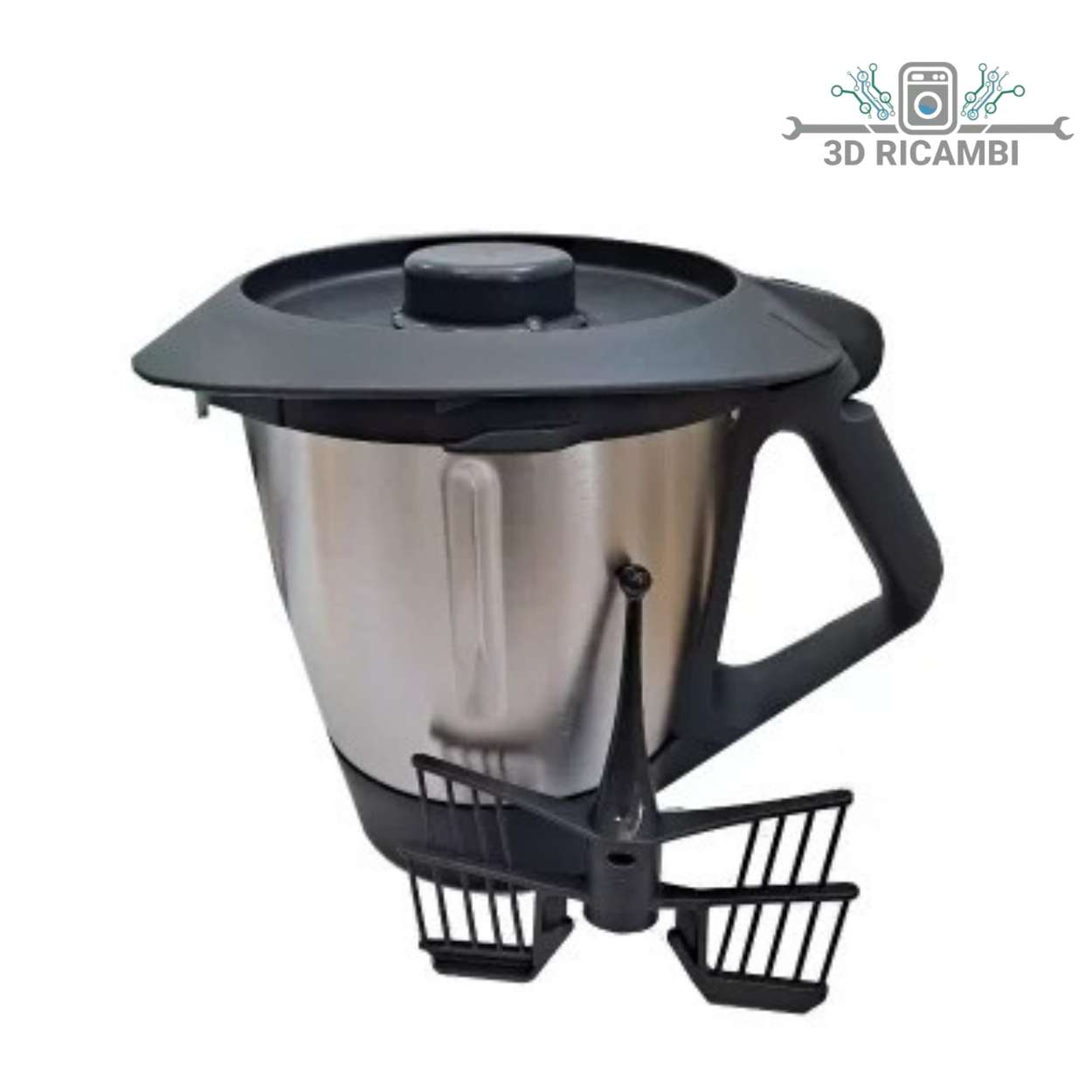 BOCCALE BIMBY TM31 COMPLETO ORIGINALE VC50819