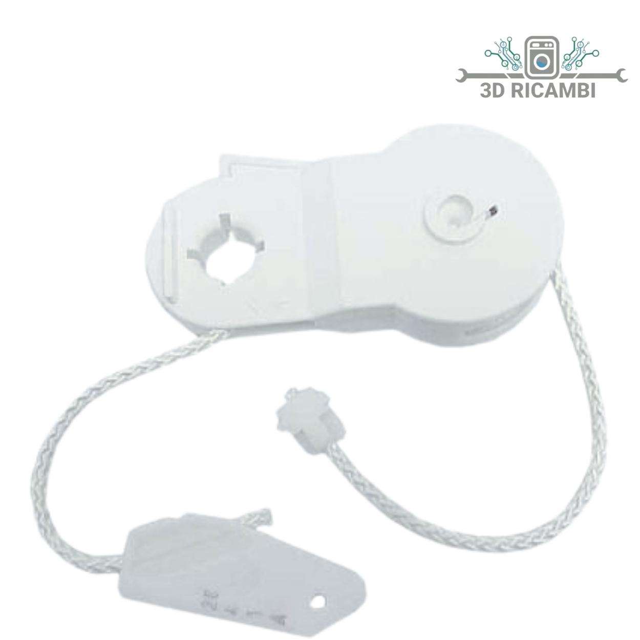 CAVO PORTA CON RULLO LAVASTOVIGLIE BOSCH 00165298