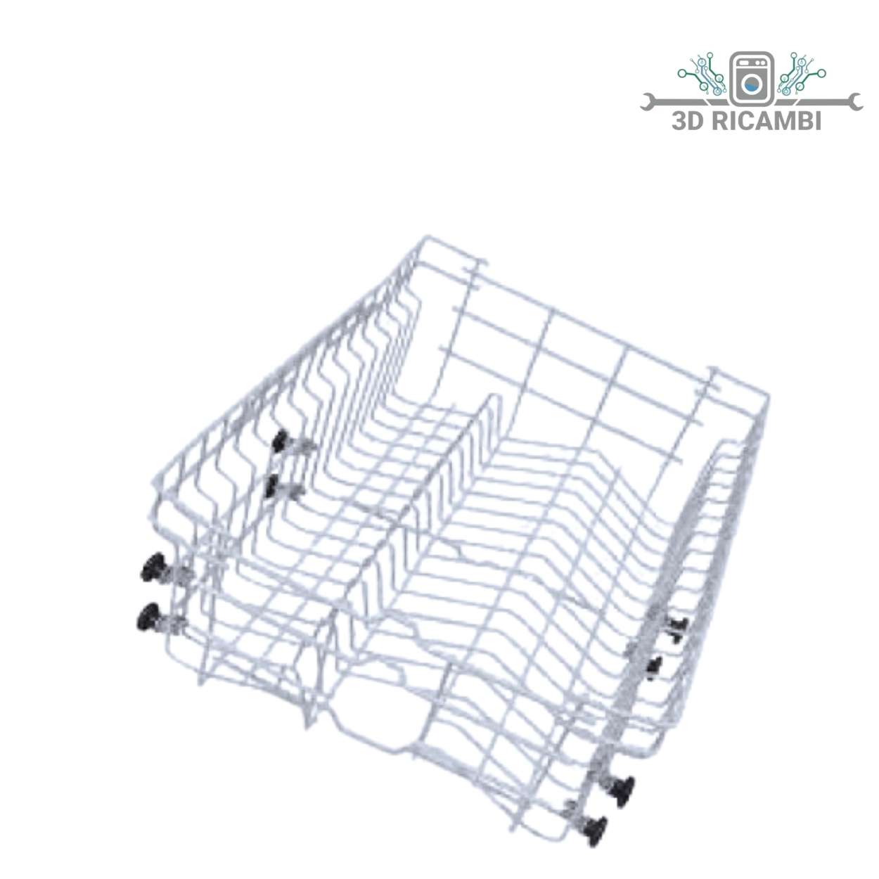 CESTO SUPERIORE LAVASTOVIGLIE BEKO 1799101000