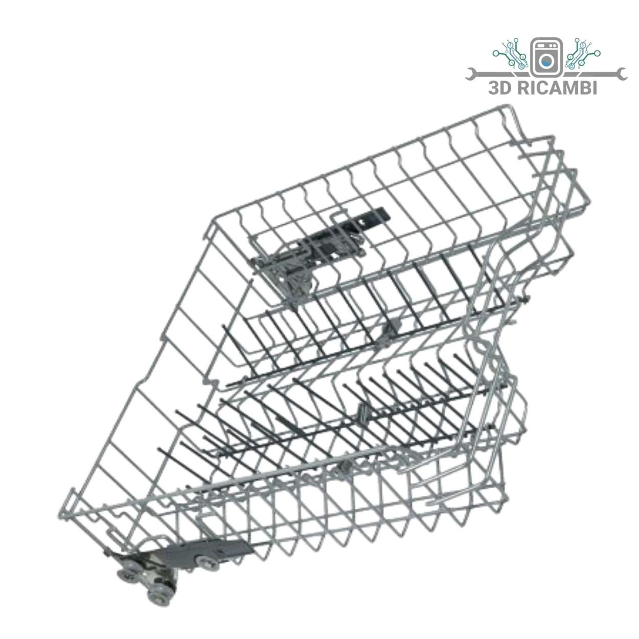 CESTO SUPERIORE LAVASTOVIGLIE BOSCH 00778368