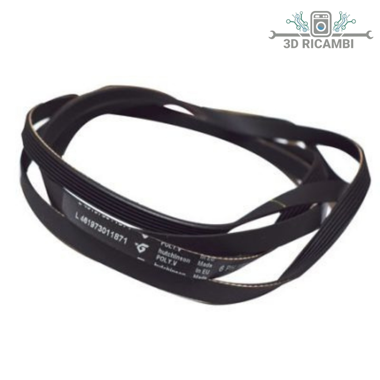 CINGHIA ASCIUGATRICE WHIRPOOL 481235818164