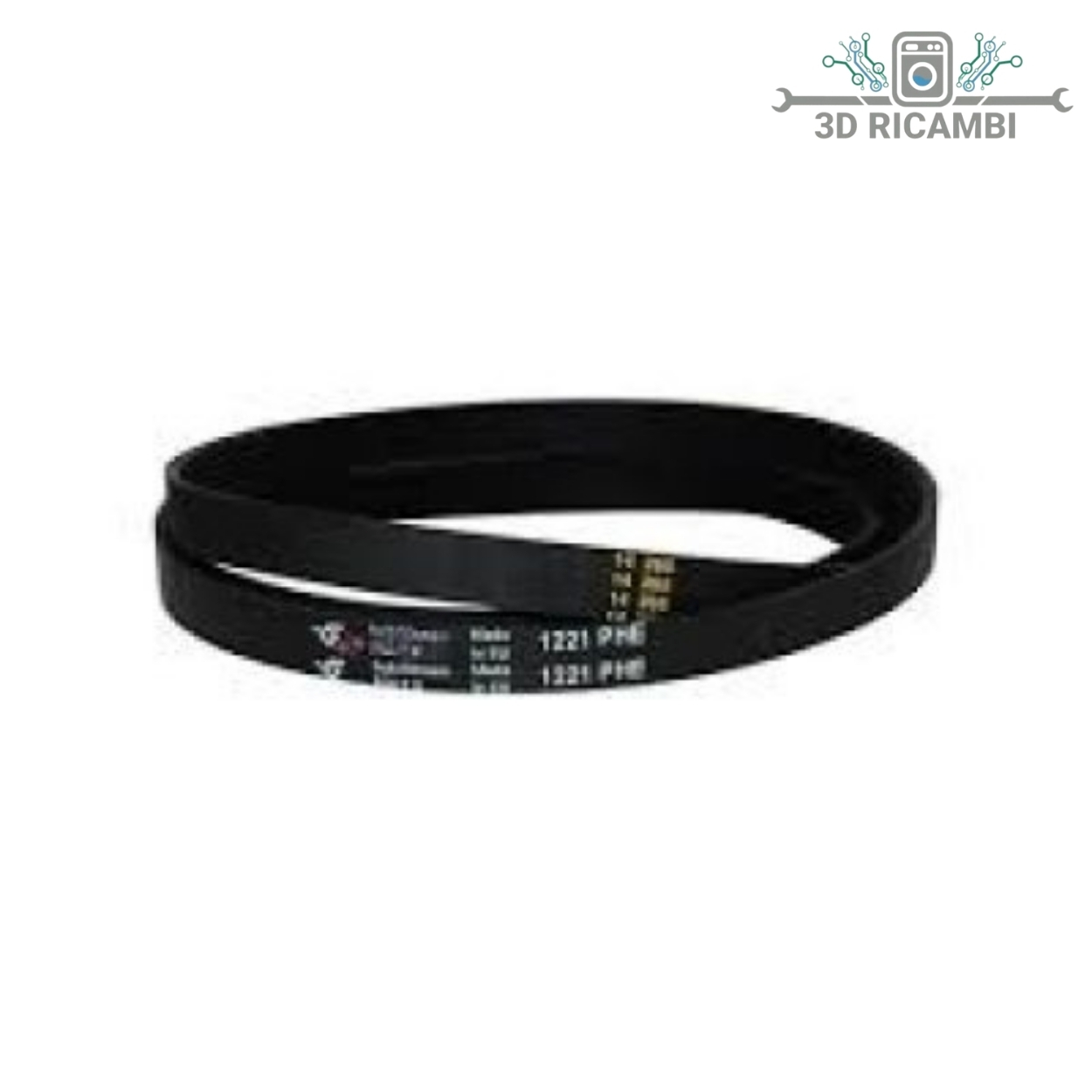 CINGHIA LAVATRICE ATLANTIC 1228H7 42116568