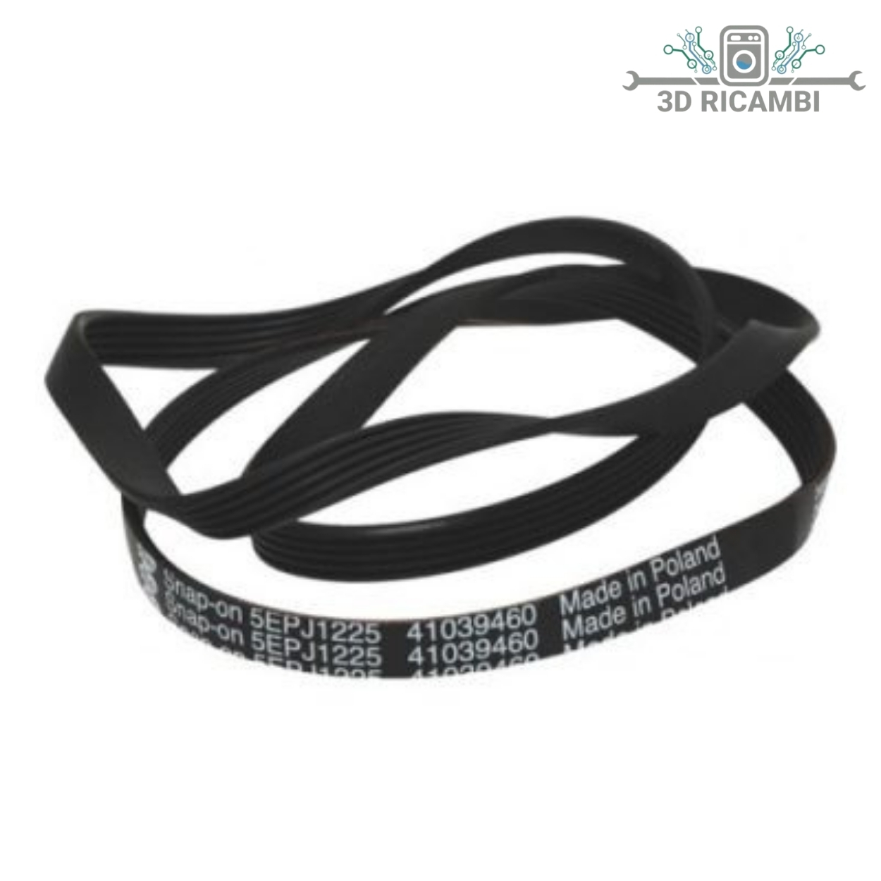 CINGHIA LAVATRICE CANDY 1225J5EL/41039460