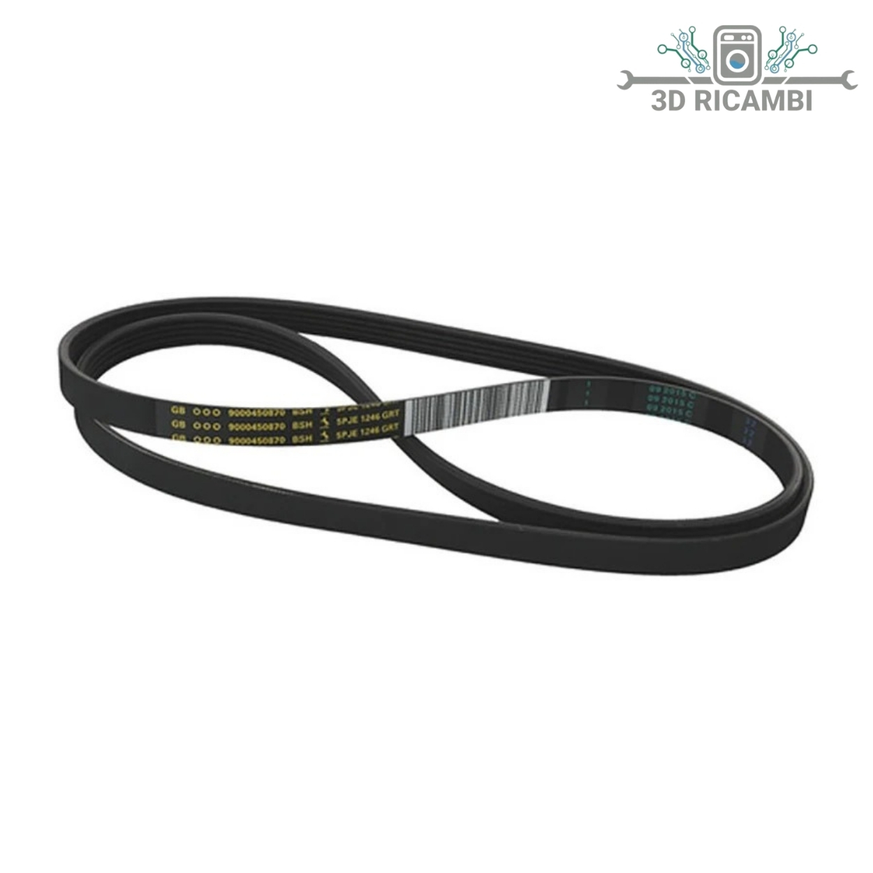 CINGHIA PER LAVATRICE BOSCH 11003842