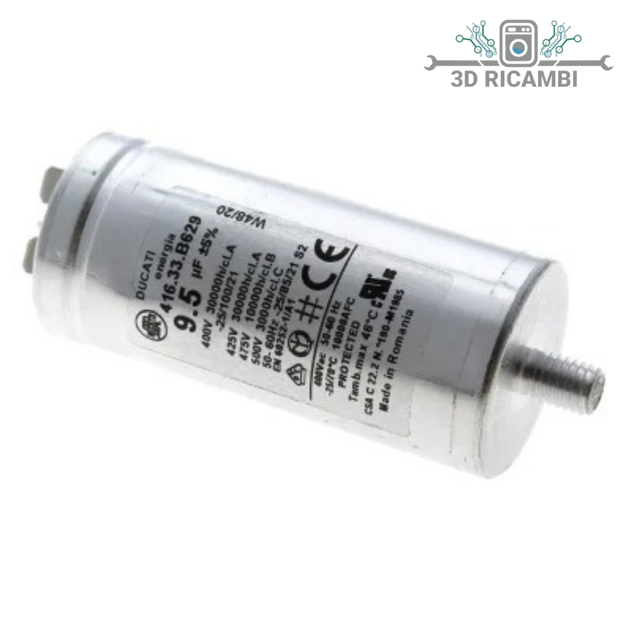 CONDENSATORE ASCIUGATRICE ARISTON C00275351