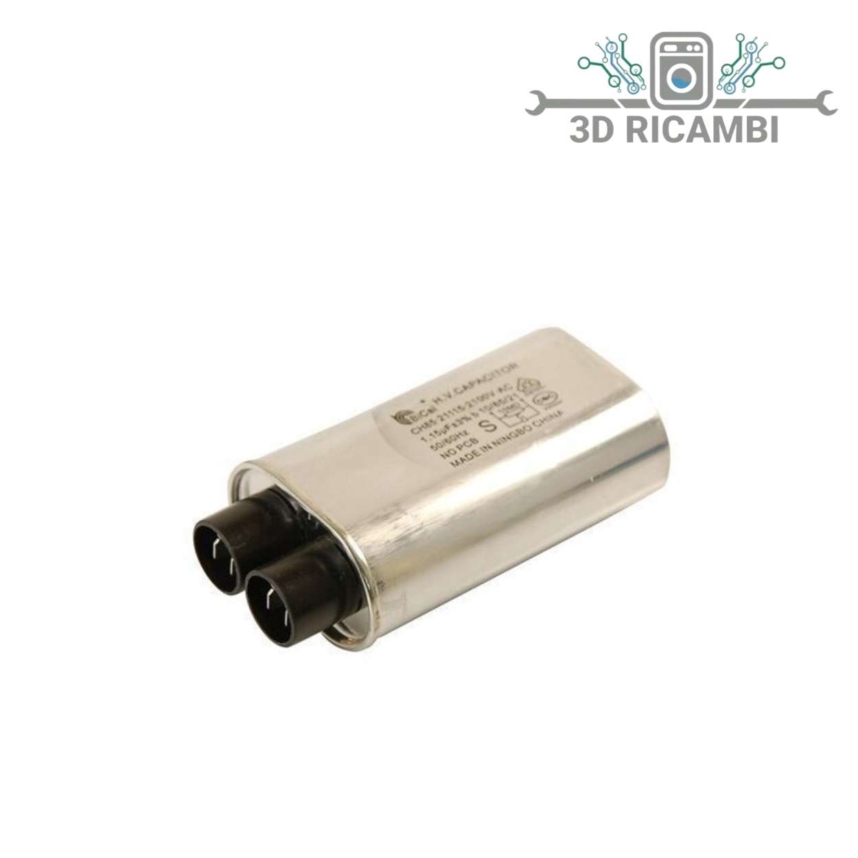 CONDENSATORE MICROONDE WHIRPOOL 481912138013