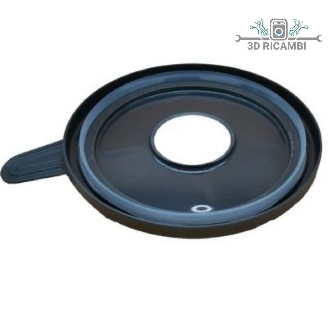 COPERCHIO CON GUARNIZIONE BIMBY TM31 ORIGINALE VC32213