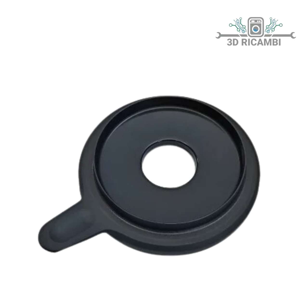 COPERCHIO CON GUARNIZIONE BIMBY TM5-TM6 ORIGINALE VC49103