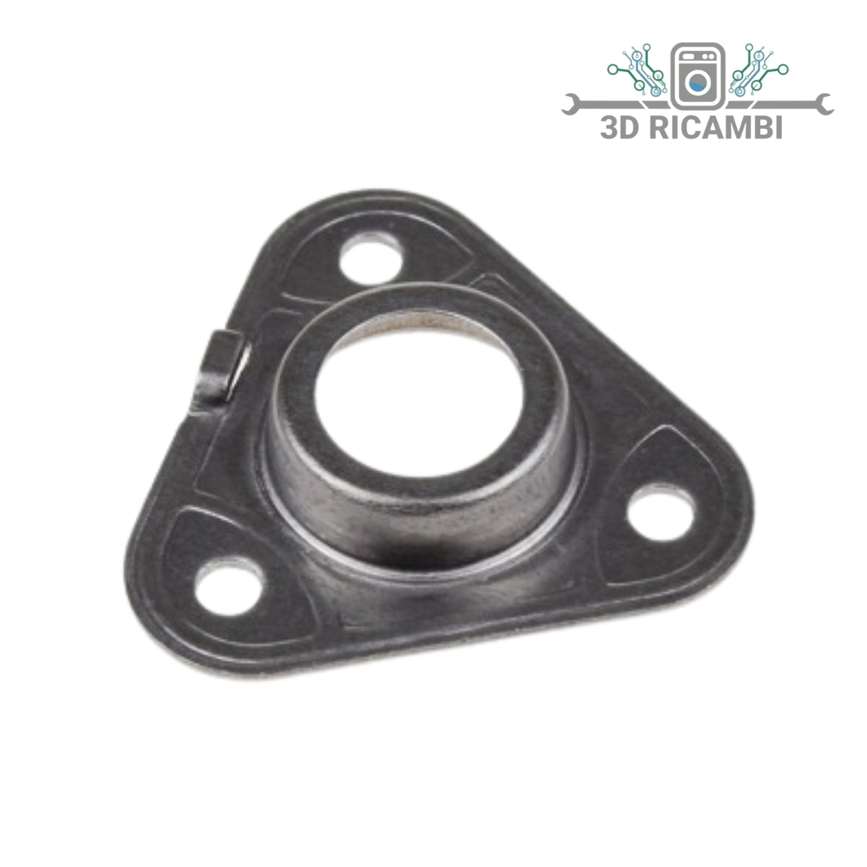 COPERCHIO CUSCINETTO ASCIUGATRICE INDESIT C00317816