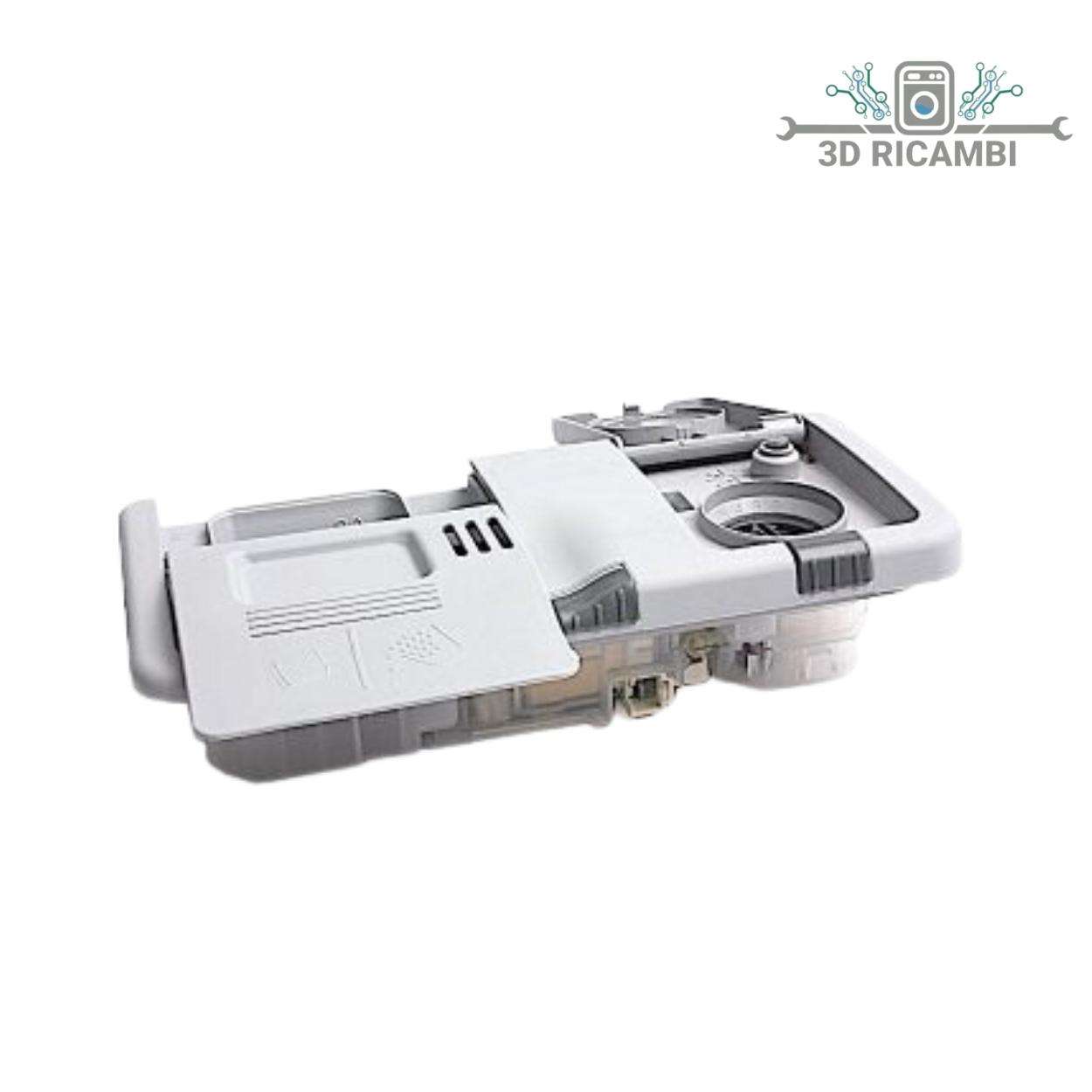 ELETTRODOSATORE LAVASTOVIGLIE WHIRPOOL 480140101374