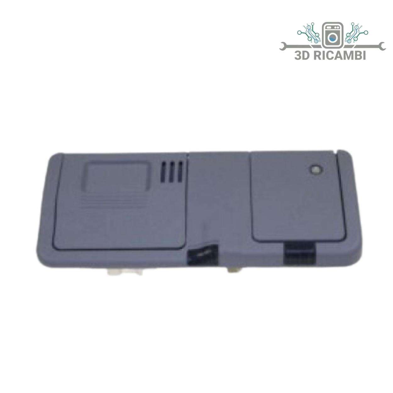 ELETTRODOSATORE LAVASTOVIGLIE WHIRPOOL 481010602585