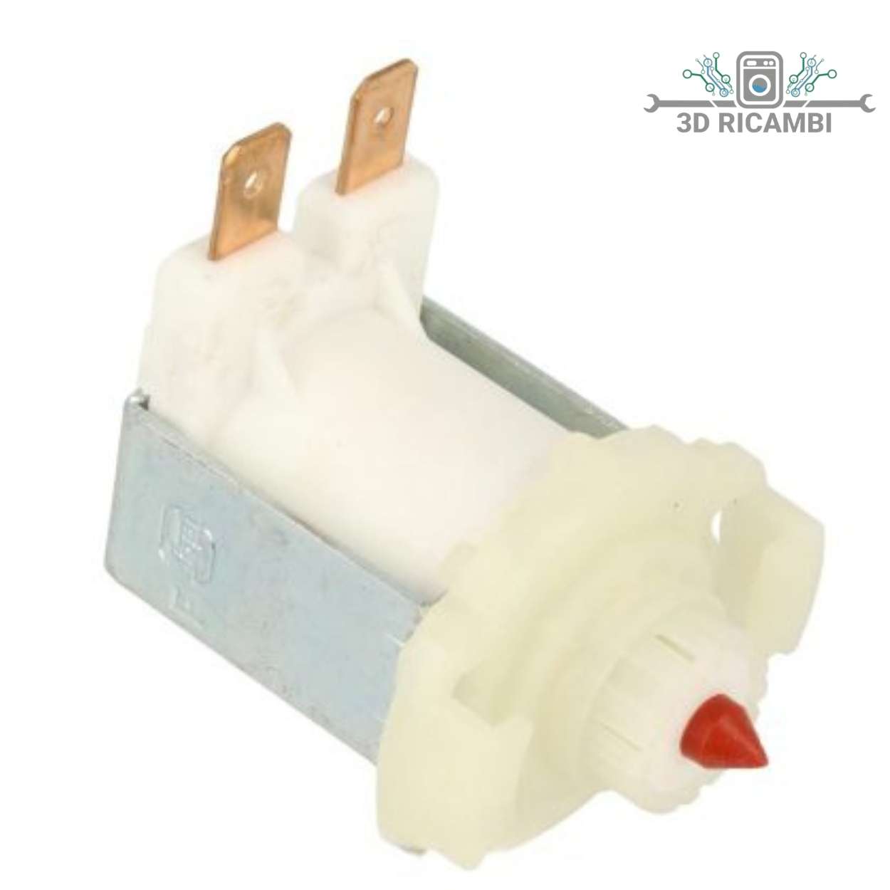 ELETTROVALVOLA DECALCIFICATORE LAVASTOVIGLIE BEKO 1764950300