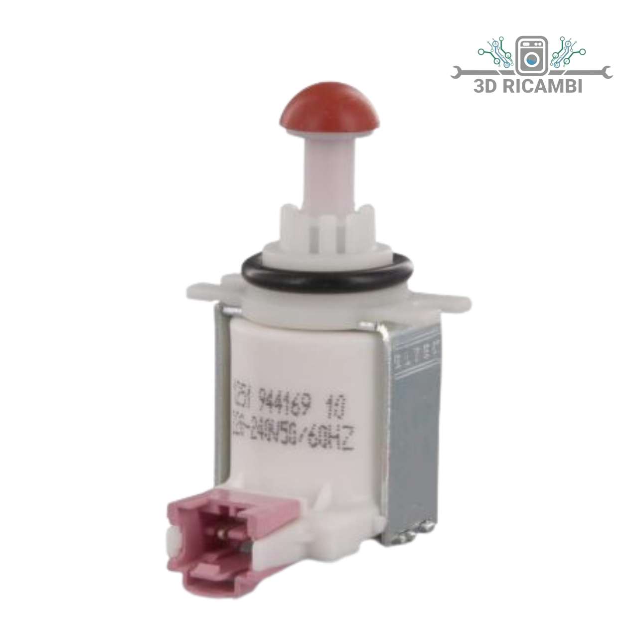 ELETTROVALVOLA DI SCARICO LAVASTOVIGLIE BOSCH 00611316