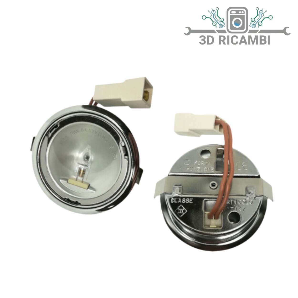 FARETTO LAMPADA CAPPA ELICA 2006Q