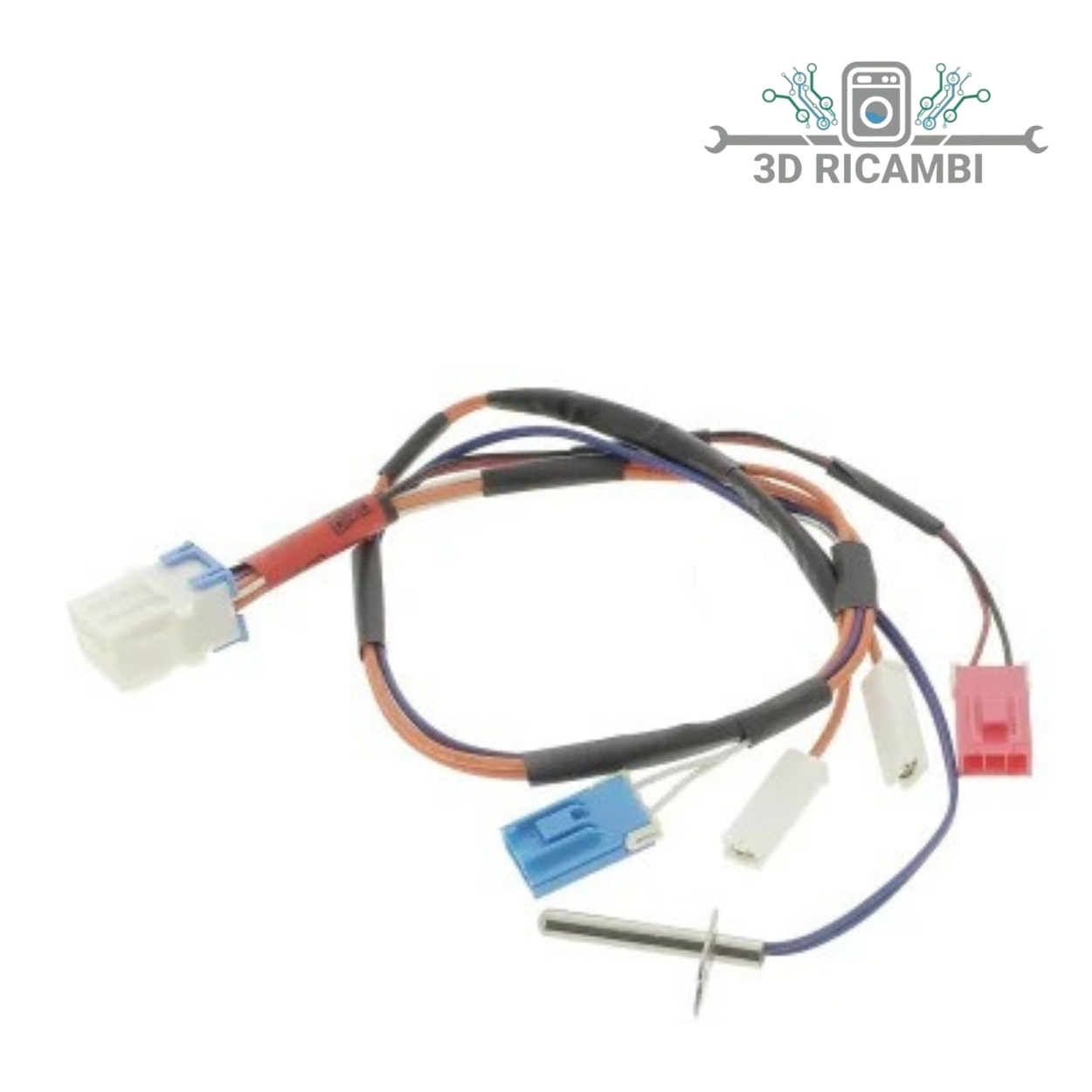 FASCIO CABLAGGIO ASCIUGATRICE LG EAD61857101