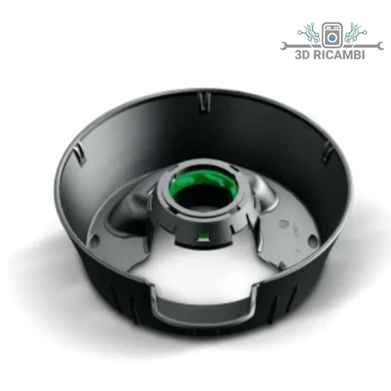 GHIERA BOCCALE BIMBY TM6 ORIGINALE VC32626