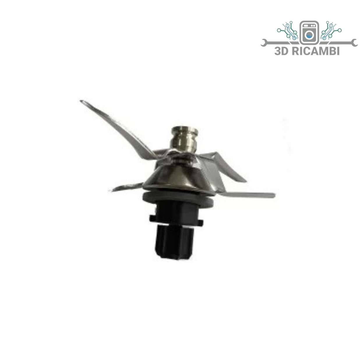 GRUPPO COLTELLI CON GUARNIZIONE BIMBY TM31 ORIGINALE VC30525